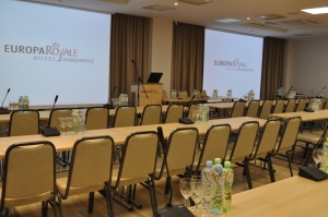 conference centre